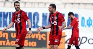 Ευκαιρία… προσέγγισης για Αιγινιακό