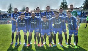 «Τανγκό» με Μανζάνο ο φαντεζί Αιγινιακός (5-0)