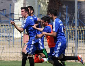 Αιγινιακός: Βγαίνει… στη σέντρα