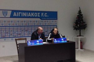 Αιγινιακός: «Μύλος» στη γενική συνέλευση