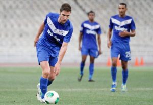 Αιγινιακός: Ανακοίνωσε Καζάκη