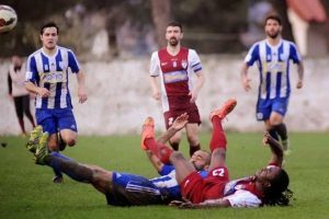 Στις 17/4 το φιλικό μεταξύ Αιγινιακού και ΑΕΛ