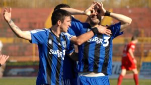 Ασταμάτητο το εξπρές του Αιγινιακού (1-2)