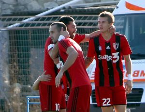 Με όλα τα «όπλα» ο Αιγινιακός