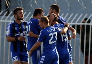 Τεστ με Πεντάλοφο ο Αιγινιακός