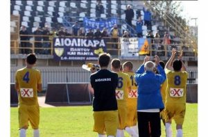 Αιολικός: Έτοιμος για ενίσχυση!