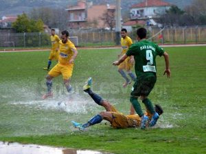 Νίκησε ΠΑΟ Βάρδα και… βούρκο!