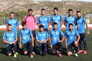 Τα φιλικά του Αιολικού με τους Τούρκους