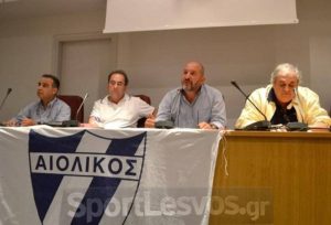 Αιολικός: Ανεξάρτητος για άνοδο