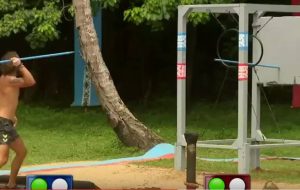 Survivor: Σοκαριστικός στίβος μάχης! Με… ακοντισμό η επόμενη ασυλία; (video)