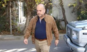 Τα είπε με τον αθλητικό εισαγγελέα ο Αλαφούζος