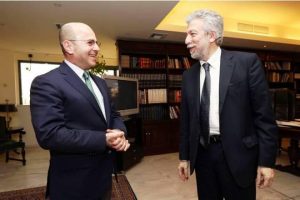 Αλαφούζος: «Υπάρχουν περιθώρια για συζητήσεις»