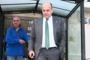Παναθηναϊκός: Πειθαρχική δίωξη σε ΠΑΕ και Αλαφούζο