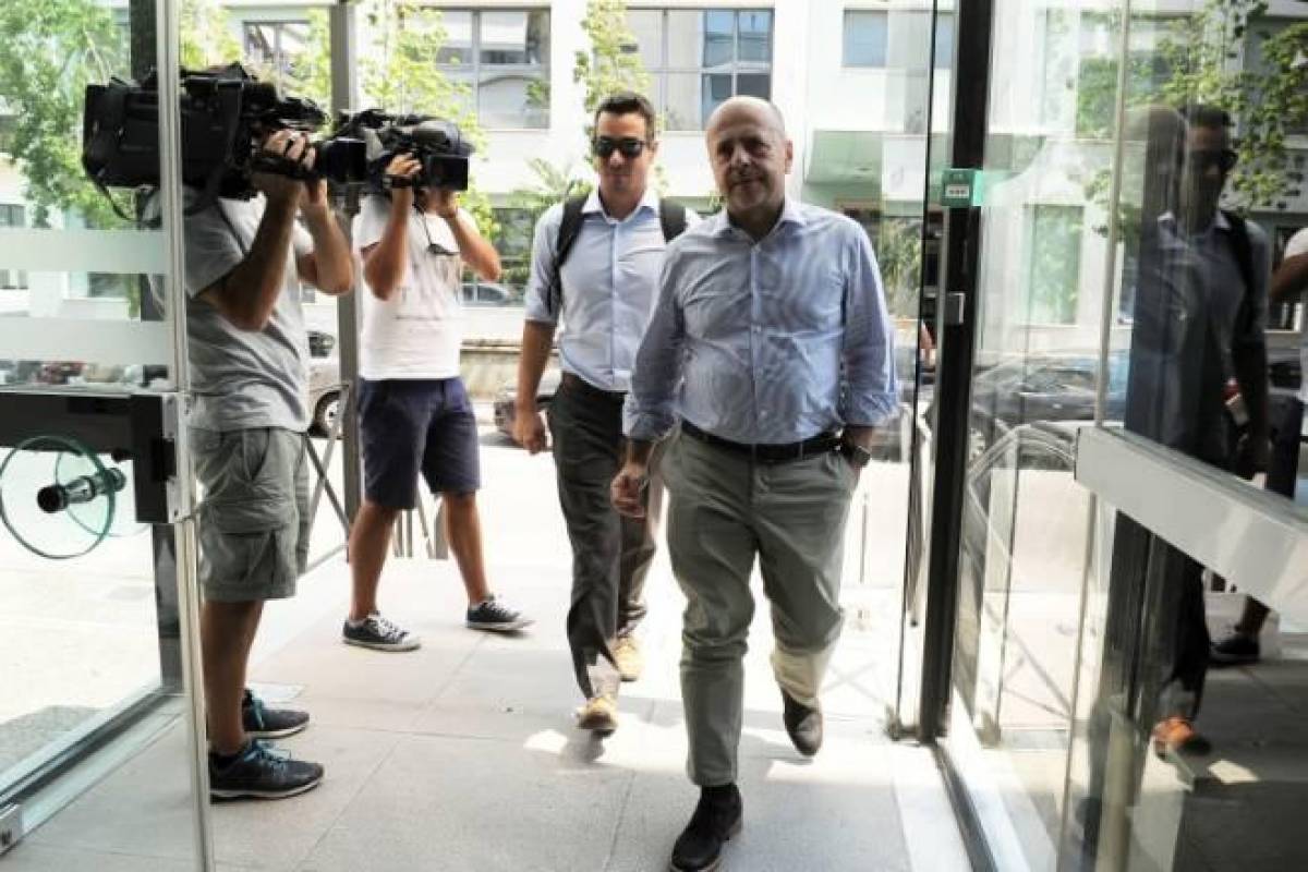 Στο ΔΣ της Σούπερ Λιγκ ο Αλαφούζος