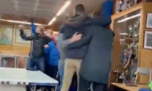 Η απίθανη αντίδραση ομάδας που κληρώθηκε στο Κύπελλο με τη Ρεάλ Μαδρίτης (video)