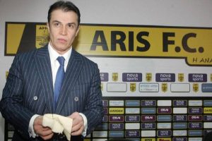 Κάλας: «Κατά 99,9% θα παίξουμε στη Football League»