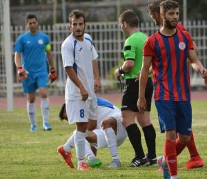 Λαμία: Νοκ άουτ οι δύο
