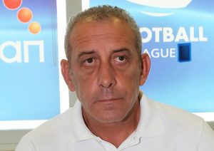 Αλεξίου: Την ψυχή μου για τον Απόλλωνα