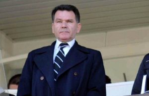 Κούγιας: «Ότι και αν συμβεί… εγώ θα έχω τα ηνία»