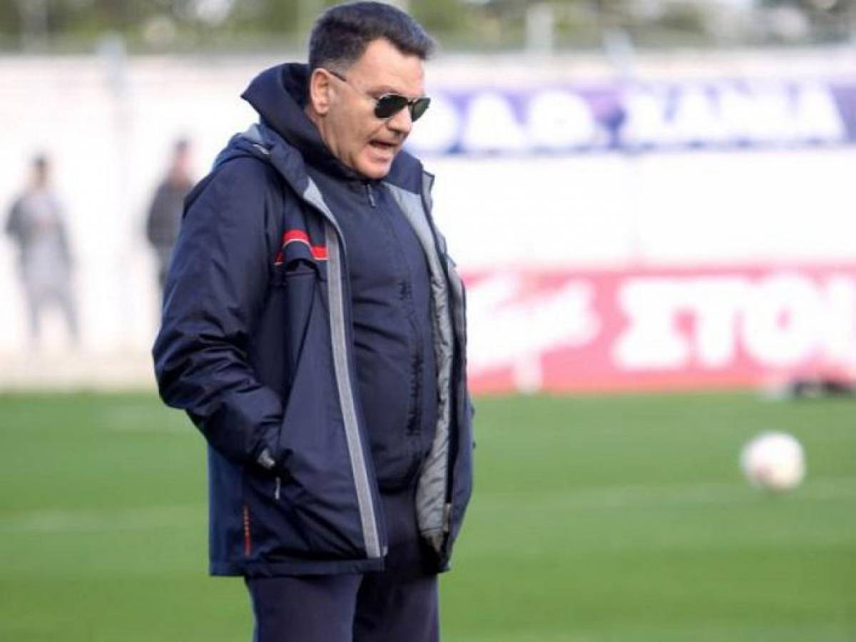 «Κατάσκοπος» ο Κούγιας