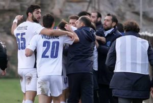 Άλιμος: Έκλεισε φιλικό με Αστέρα Μαγούλας