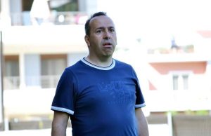 Αμανατίδης: «Τα καλύτερα έρχονται»