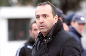 Τρίκαλα: Στο… τιμόνι ο Αμανατίδης