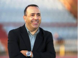 Αγροτικός Αστέρας: Περιμένει δύο ο Αμανατίδης