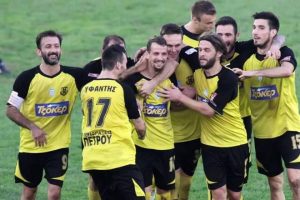 Διπλό… έξι βαθμών για την Αναγέννηση Καρδίτσας