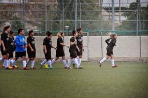 Νίκη για Ανάληψη, 3-1 το Μεσολόγγι