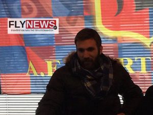 ΑΕ Σπάρτης: Με Αναστασάκο για τη νίκη στο ντέρμπι κορυφής!