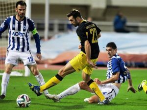 Παναιγιάλειος: «Έχασε» Αναστασάκο – Ματιές σε Κυβελίδη και Στεφανίδη