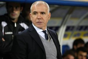 Αναστόπουλος: «Γκολ για να γίνει ταμείο»