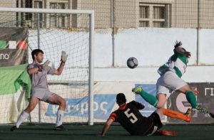 Ερμής Ζωνιανών: Ανανέωσε ο Αστρινός