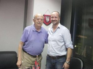 Νικάκης: «Με την Κέρκυρα θα παίξουμε στην Αγυιά»
