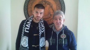 Ανέστης Νάστος: « Δουλεύοντας θα τα καταφέρουμε»