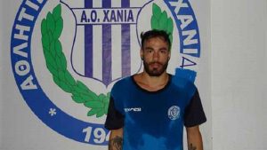 Στην οικογένεια του ΑΟΧ και ο Χατζηλιάδης