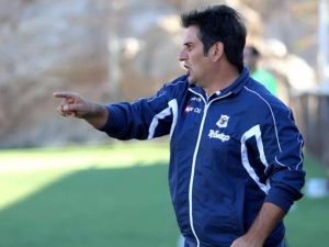 Ανυφαντάκης: «Δουλεύουμε για την πρόκριση»