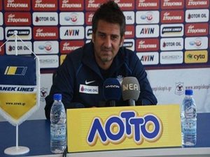 Ανυφαντάκης: Τα «κλειδιά» της Επισκοπής