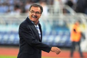 Τσάτσιτς: «Φαβορί ο ΠΑΟΚ»