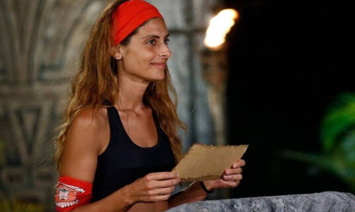 Survivor: Γιατί η Ανθή Σαλαγκούδη ζητά συγγνώμη από την παραγωγή;