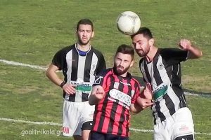 ΑΟ Τρίκαλα: Συνεχίζει με Καμπλιώνη
