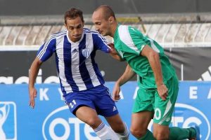 Αιγινιακός: Αντίστροφη μέτρηση για Ρίκκα