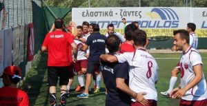 ΑΟ Λεβάντε: Μέθυσε με το γλυκό νέκταρ της ανόδου (videos)