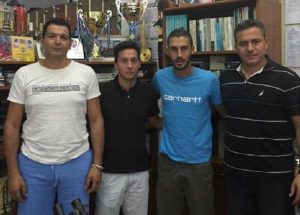 ΑΟ Λεβάντε: Διπλό «χτύπημα»