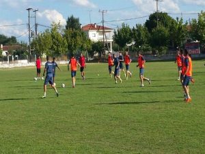 Τρίκαλα: Με απουσίες στην Άρτα
