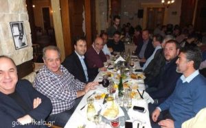 Κουτσούρης: «Θέλω να κερδίσετε – Θα σας σκοτώσω»