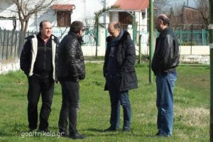 Τρίκαλα: Τα είπαν εκ νέου Κουτσούρης και ΔΣ