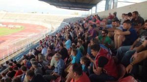 ΑΟ Τρίκαλα: Εκνευρισμός για τον τελικό στα Ψαχνά