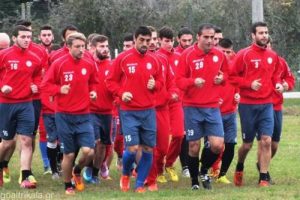 ΑΟ Τρίκαλα: Αποχωρούν οι Χοτζάι, Γεωργάκης